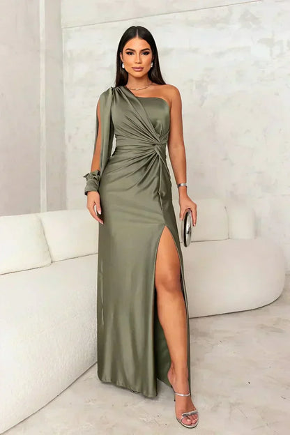 MELYSSA | ELEGANT AFTEN MAXIKJOLE