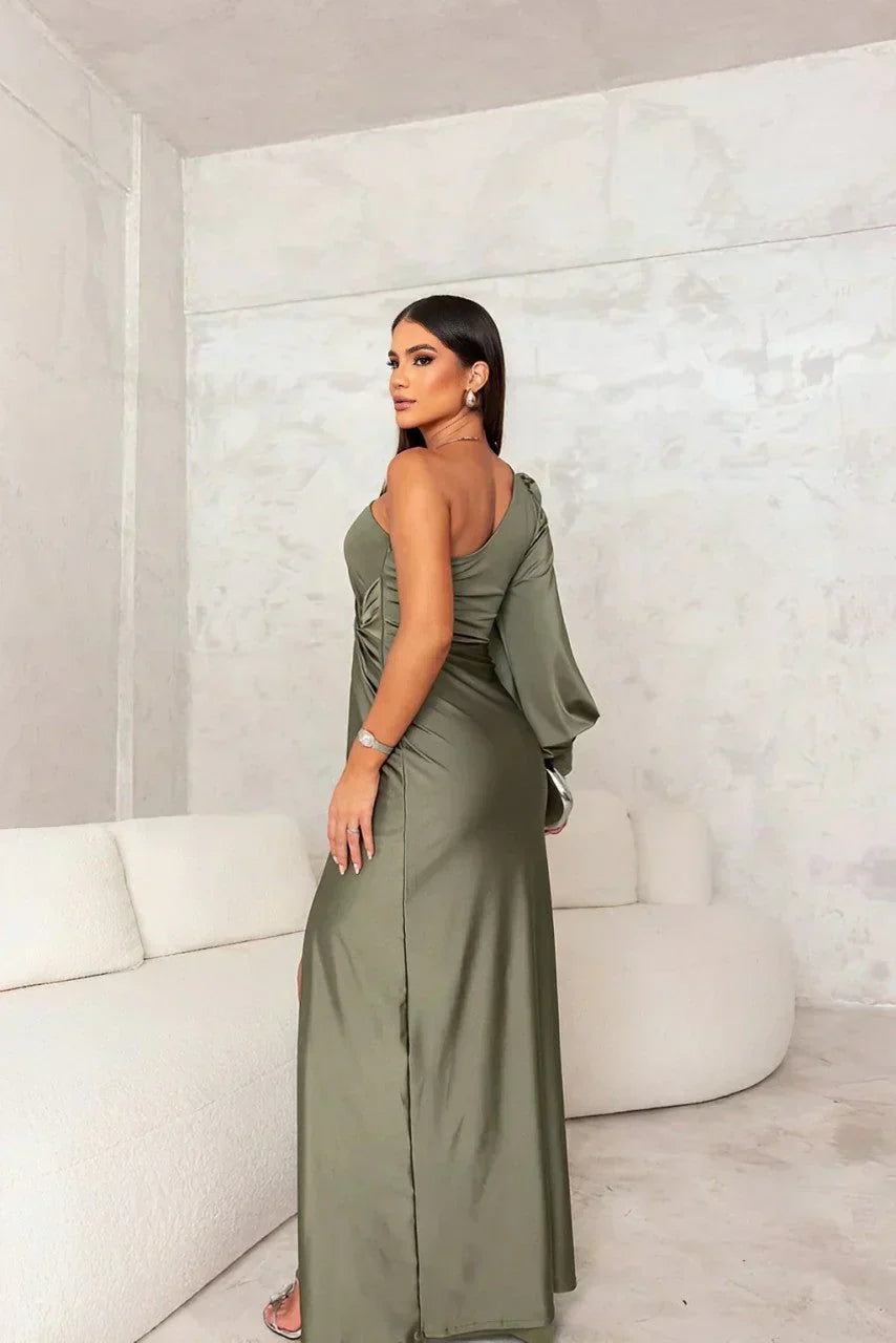 MELYSSA | ELEGANT AFTEN MAXIKJOLE