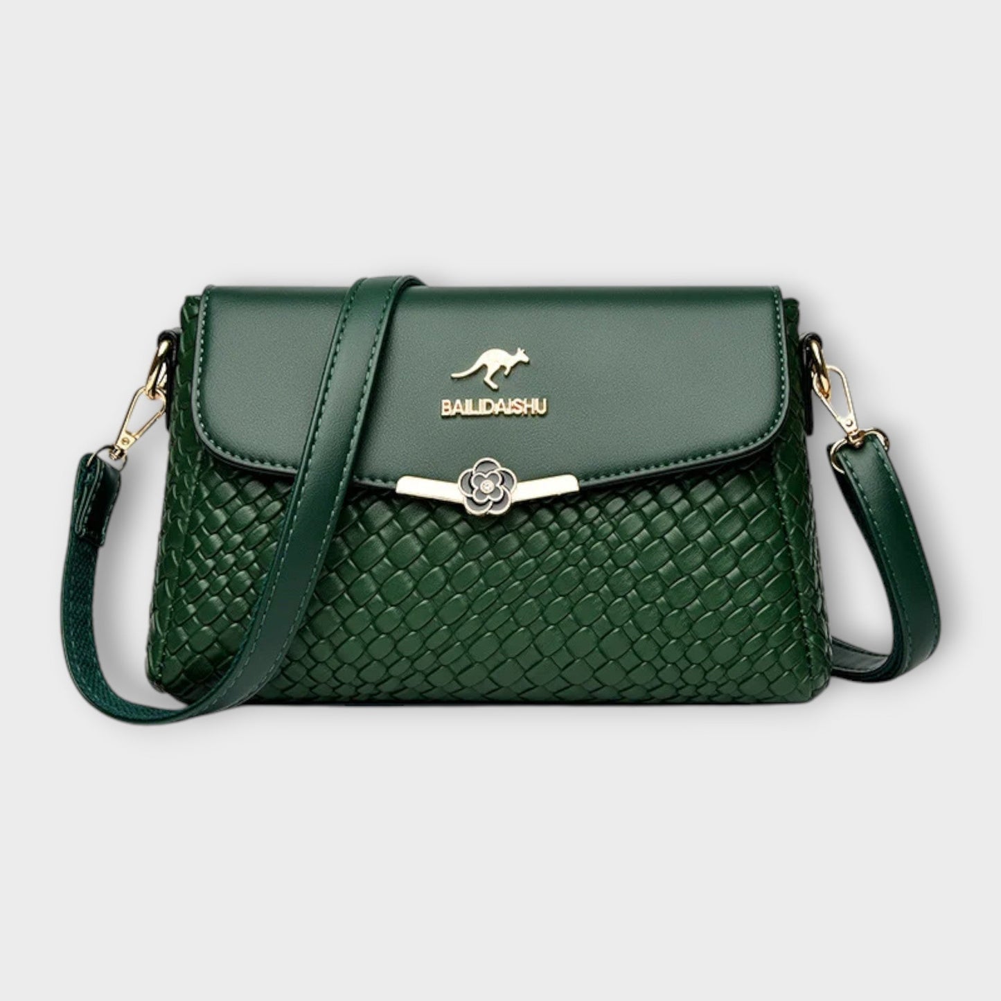 Olivia – Luxuriöse Schultertasche