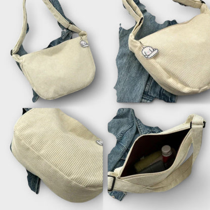 Cordura-Schultertaschen für Damen
