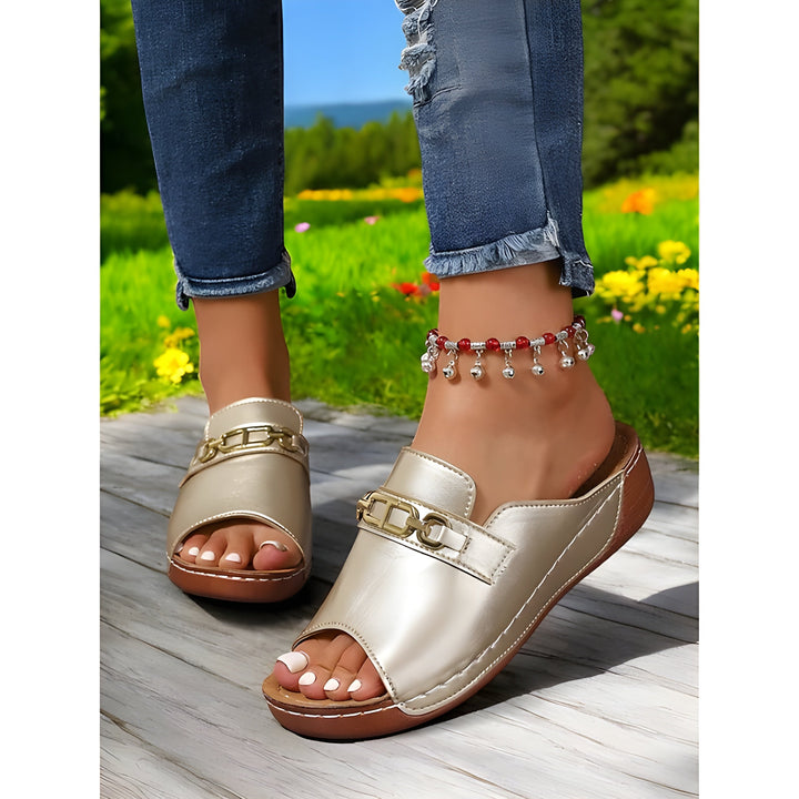 Adriana | Damensandalen