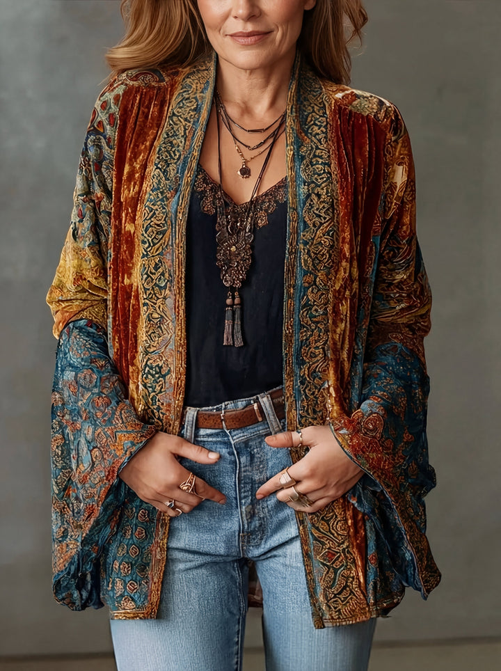 Aria | Boheme Kimono Jakke