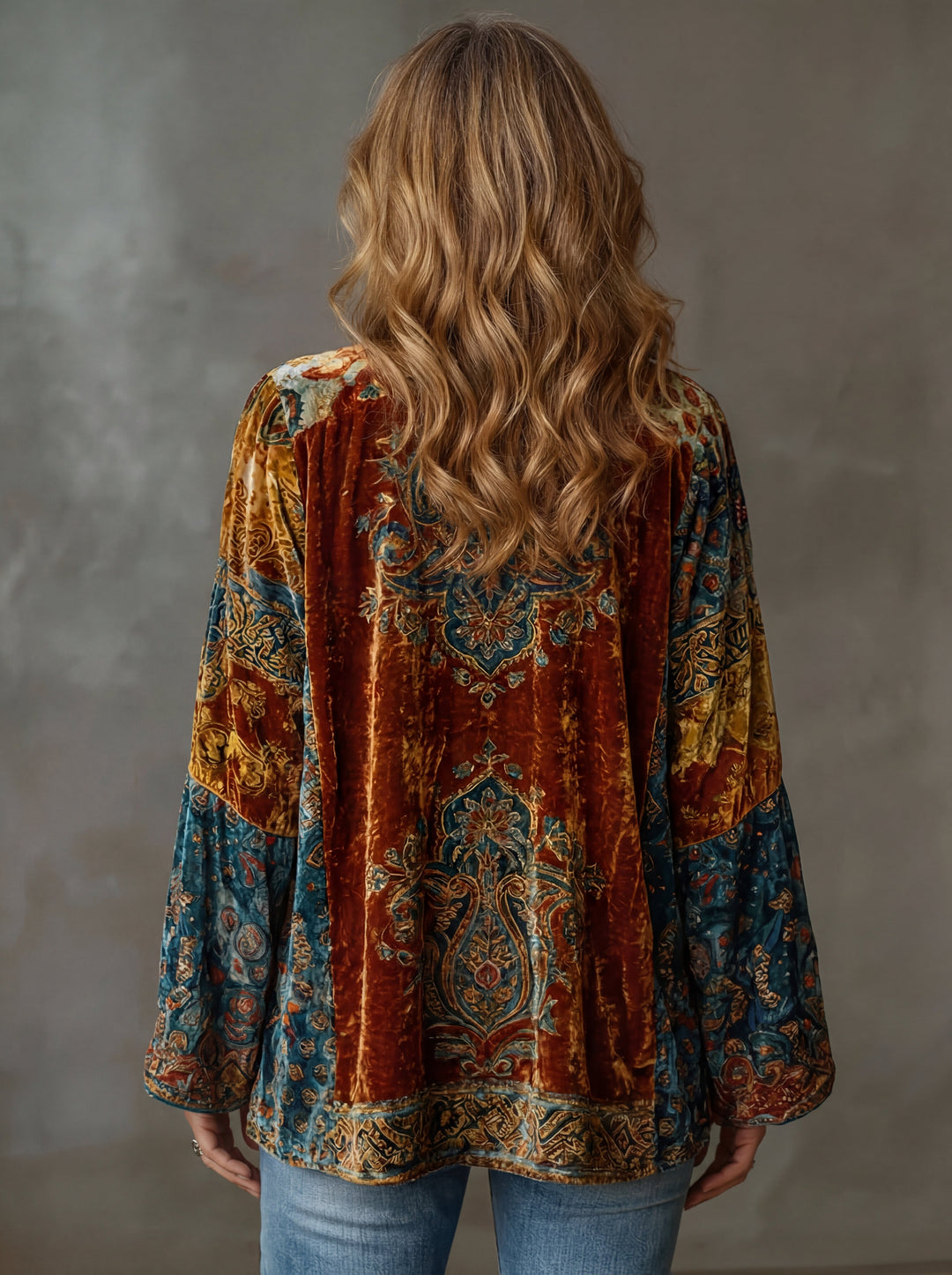 Aria | Boheme Kimono Jakke
