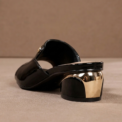 Tacones deslizantes patentados Sorella