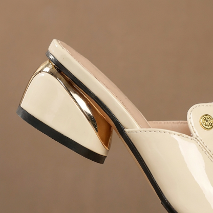 Tacones deslizantes patentados Sorella