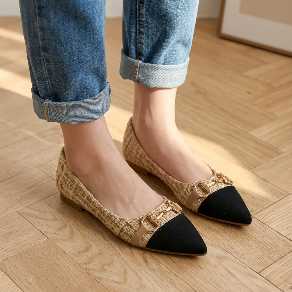 Flats de Tweed Verona