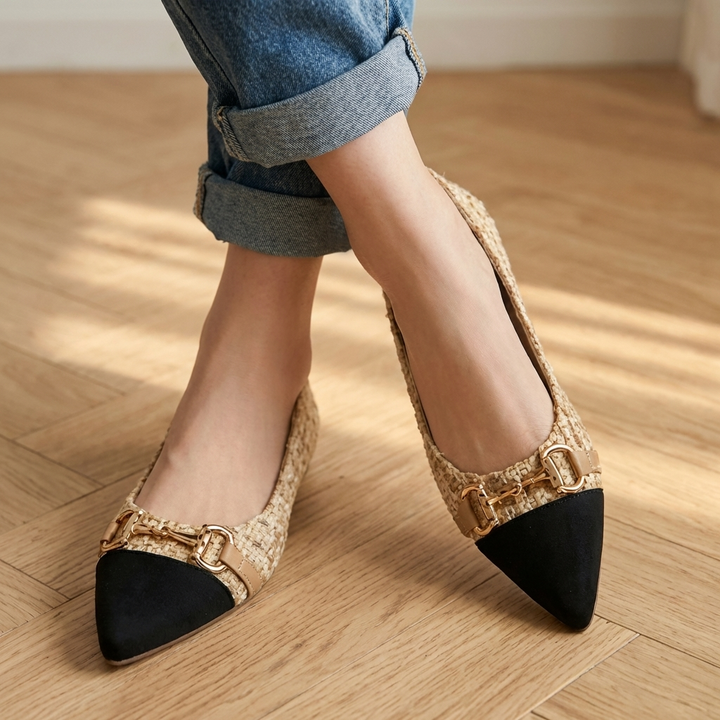 Flats de Tweed Verona
