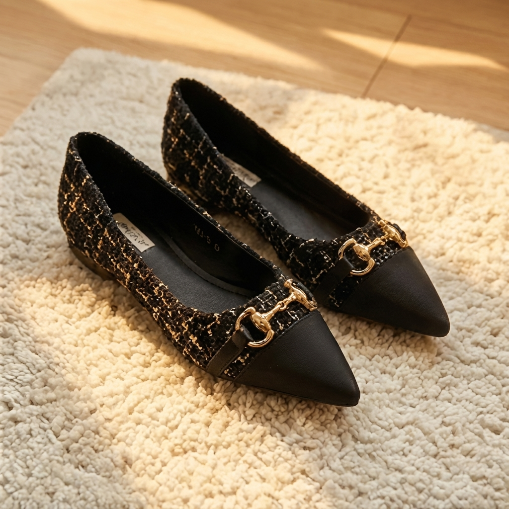 Flats de Tweed Verona