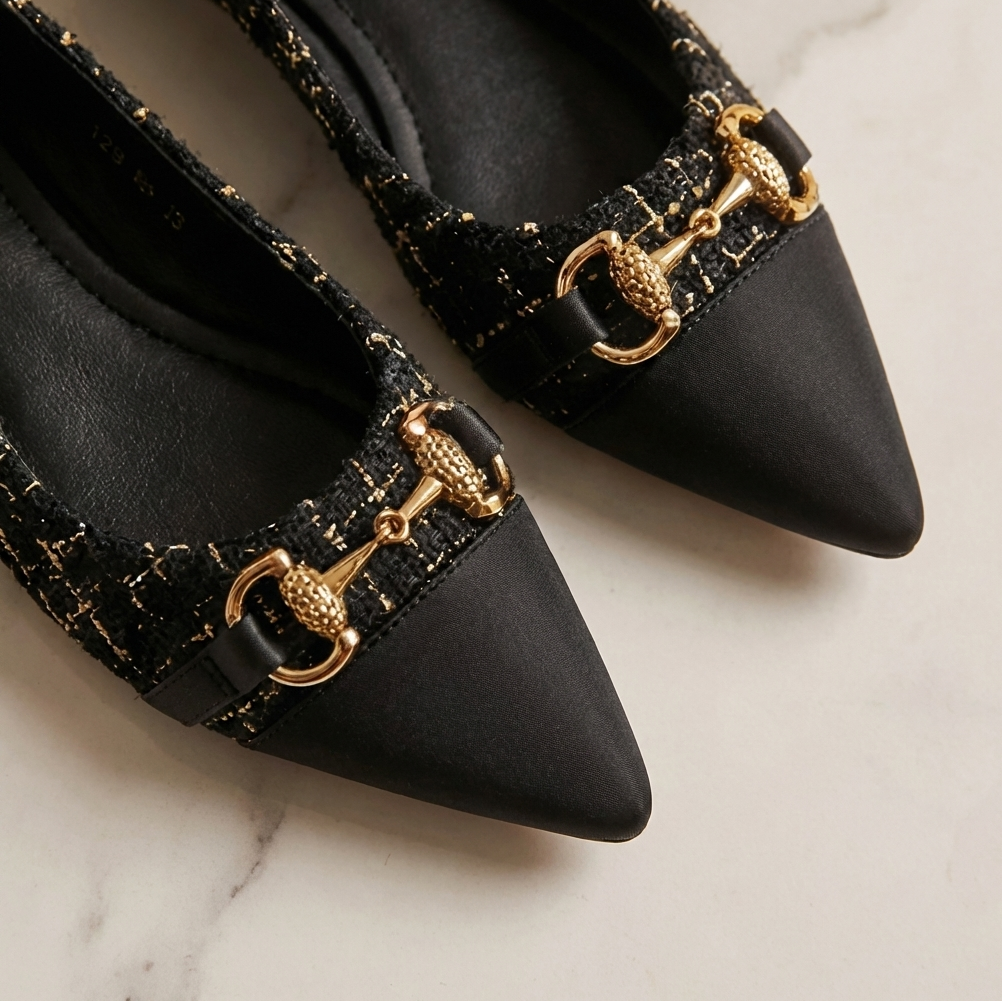 Flats de Tweed Verona