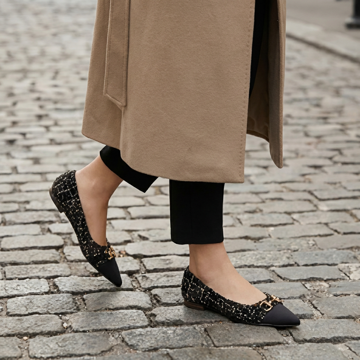 Flats de Tweed Verona