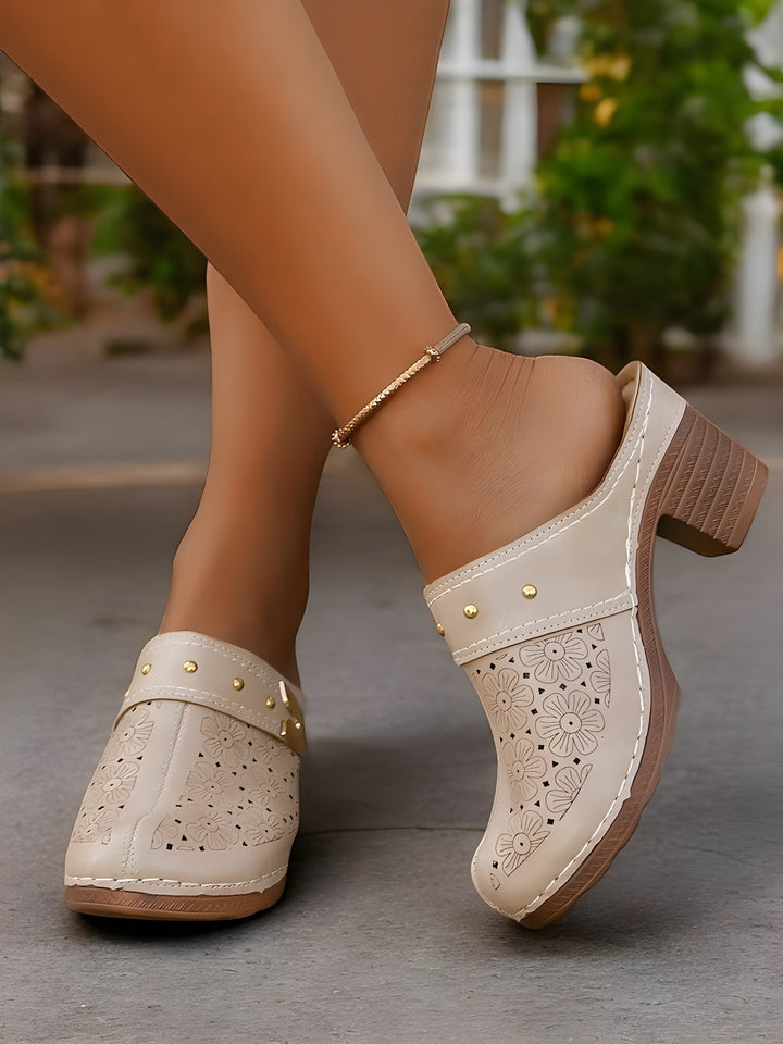 Maisie | Dame Ortopædisk Sandal
