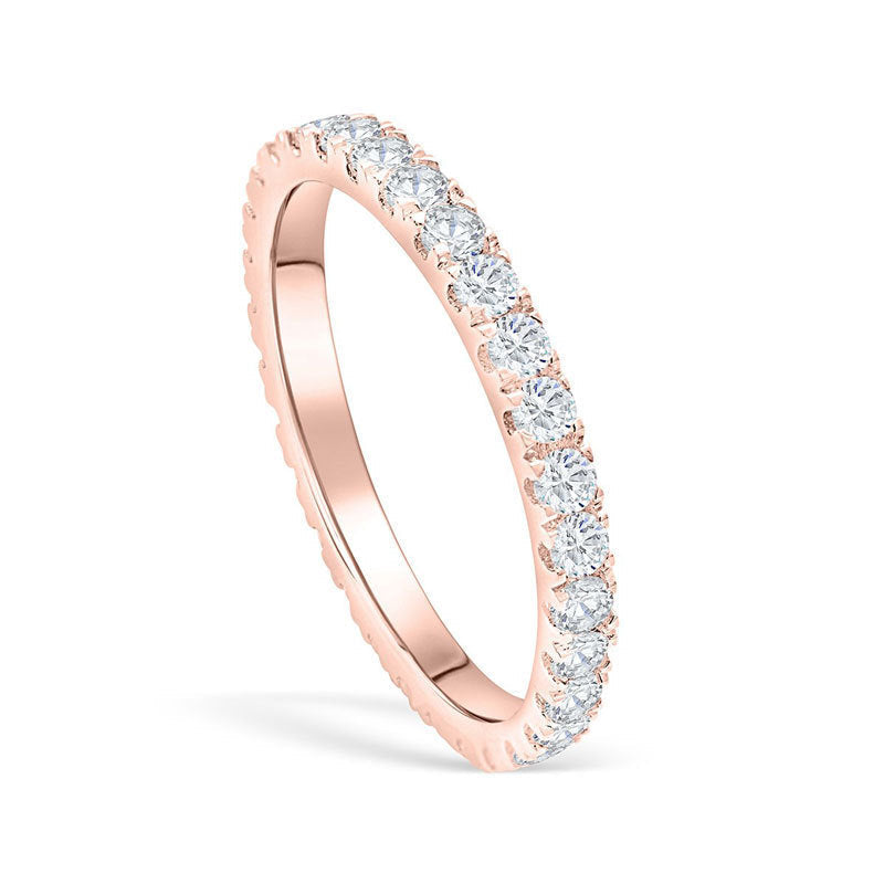Anillo Lunetta Cavarossi | Oro rosa