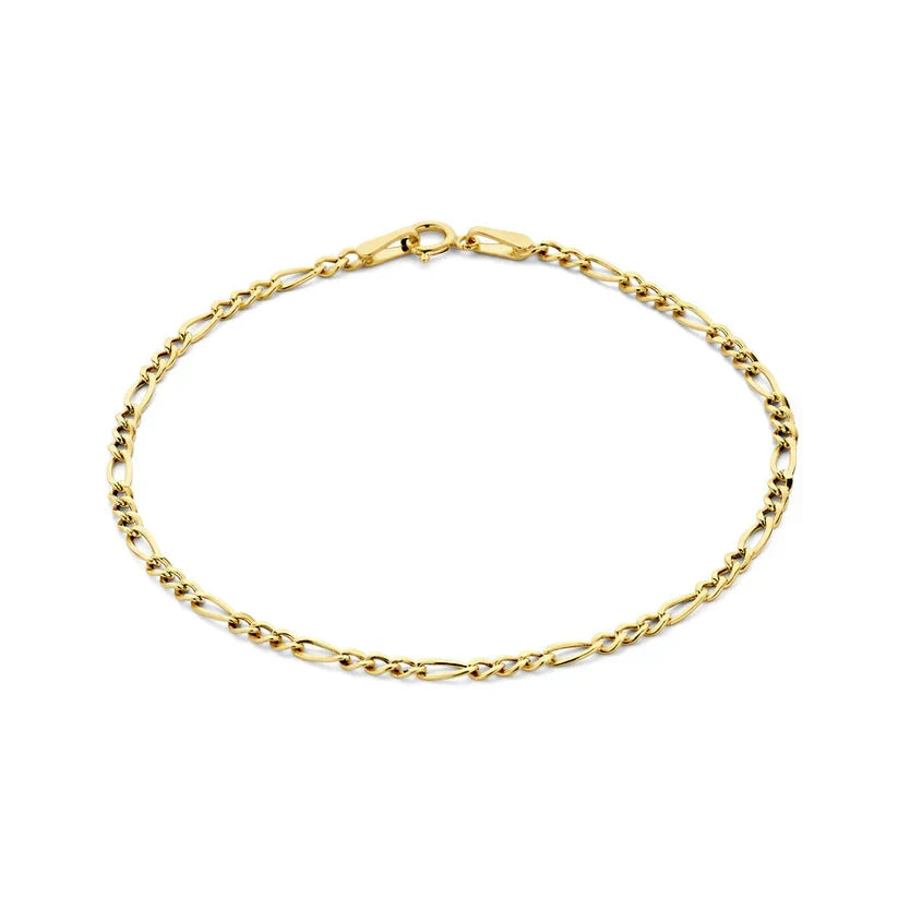 Pulsera Neris Alaine | Dorado