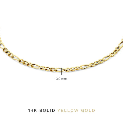 Neris Alaine Bracelet | Gold