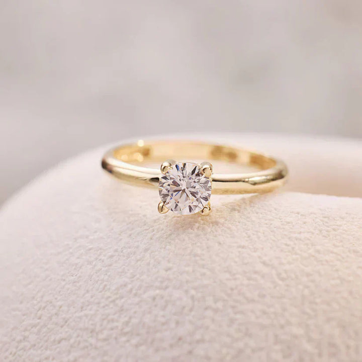 Catherisse | Anillo de Oro 18k