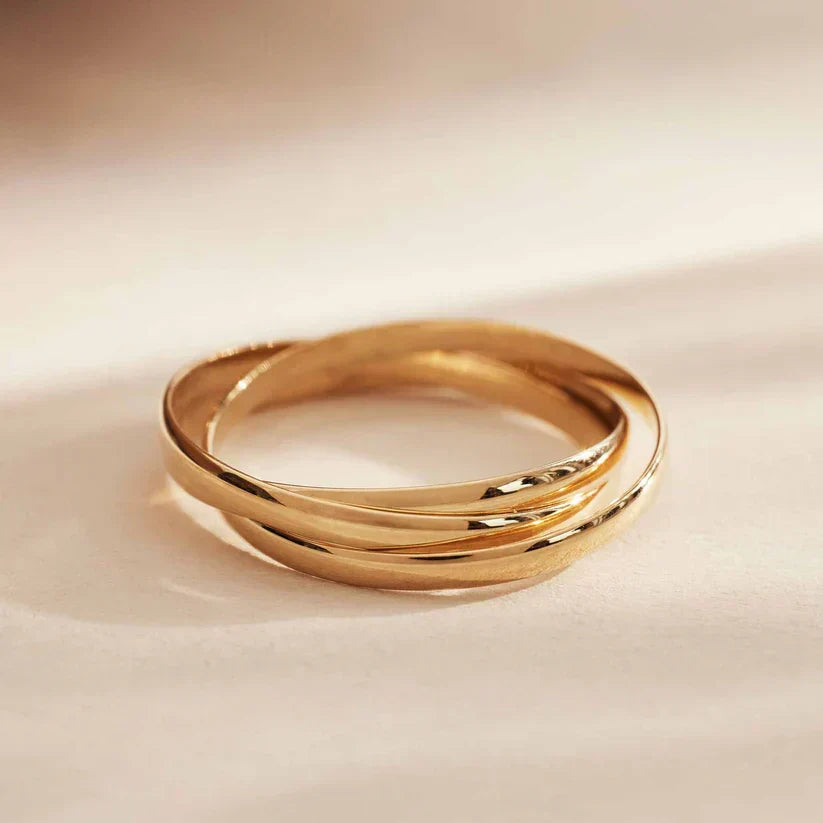 Léna-Trielle-Ring | Gold