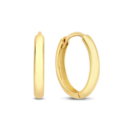Pendientes Nora Gilda | Dorado