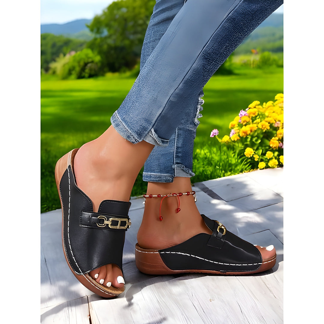 Adriana | Damensandalen