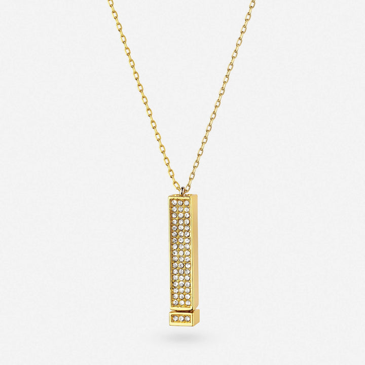 Collar barra Forever Love "Te Amo"