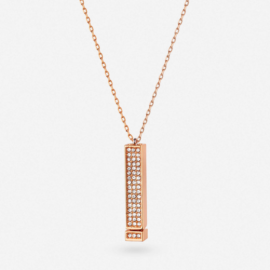 Collar barra Forever Love "Te Amo"