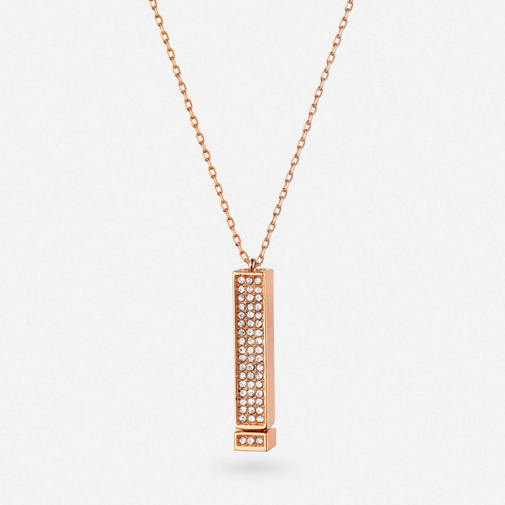 Collar barra Forever Love "Te Amo"