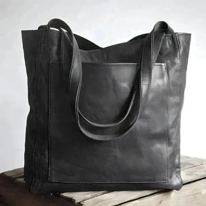 Moderno Chic de Lorena | Bolso de Cuero Elegante