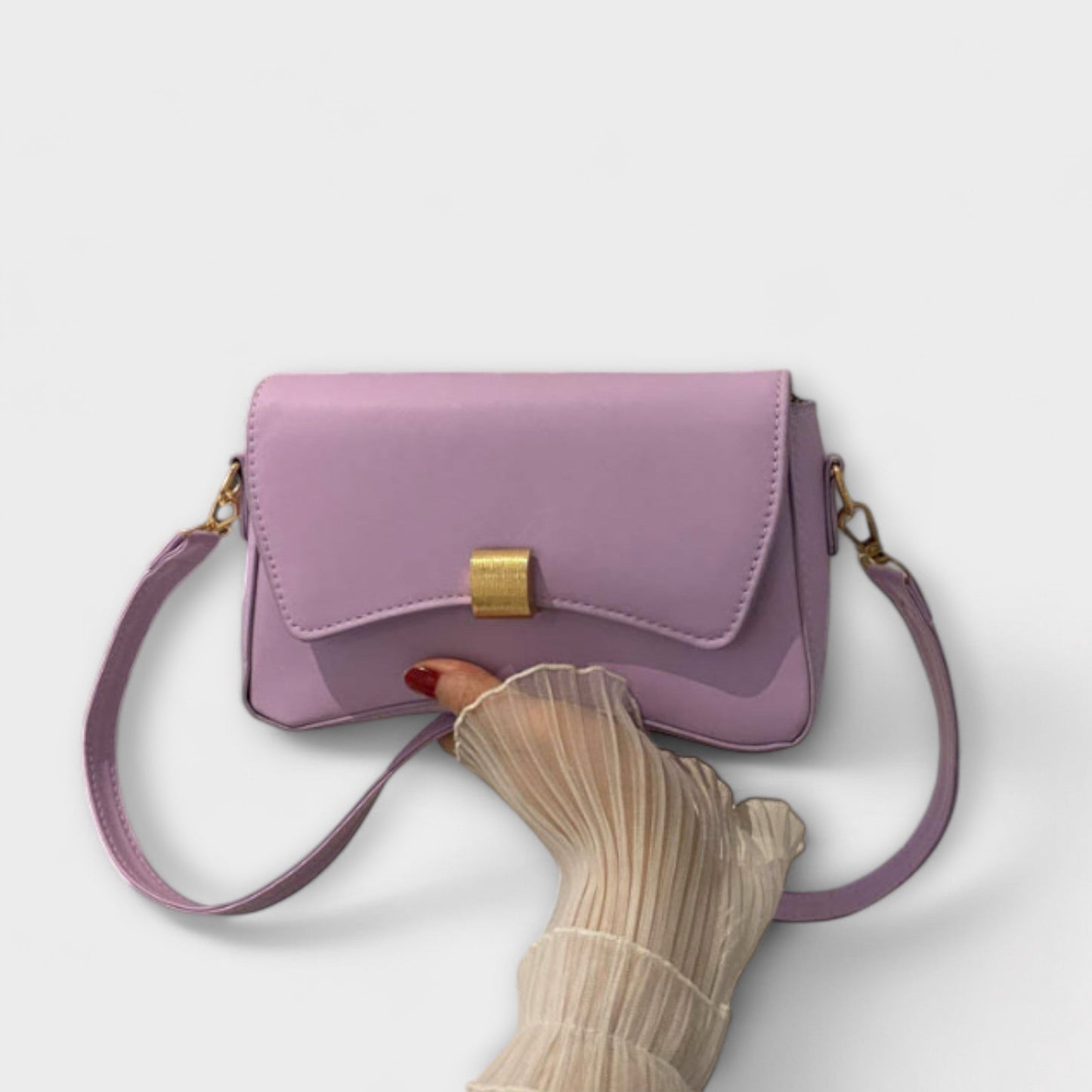 Olivia – Vintage-Falttasche