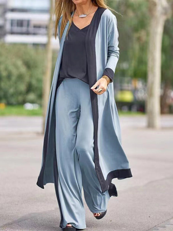 Liora | Elegantes Dreiteiliges Set