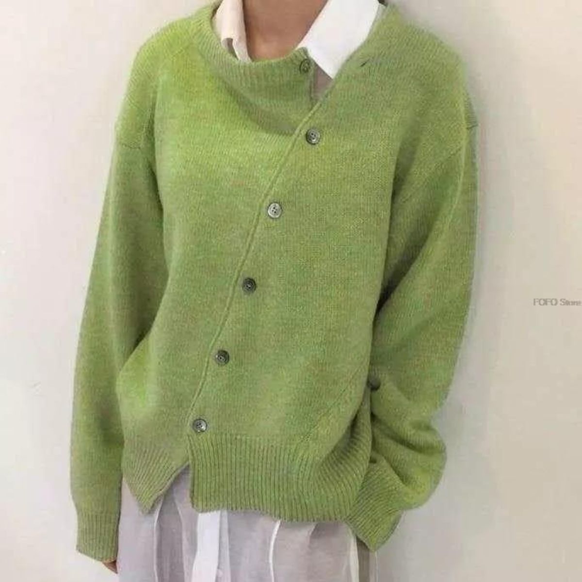 Lucinda Kaschmirpullover für Damen – Weiches, warmes und atmungsaktives Strickmaterial für den Herbst