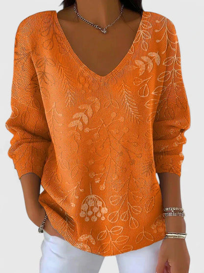 Aislynnne | Blusa Sofisticada