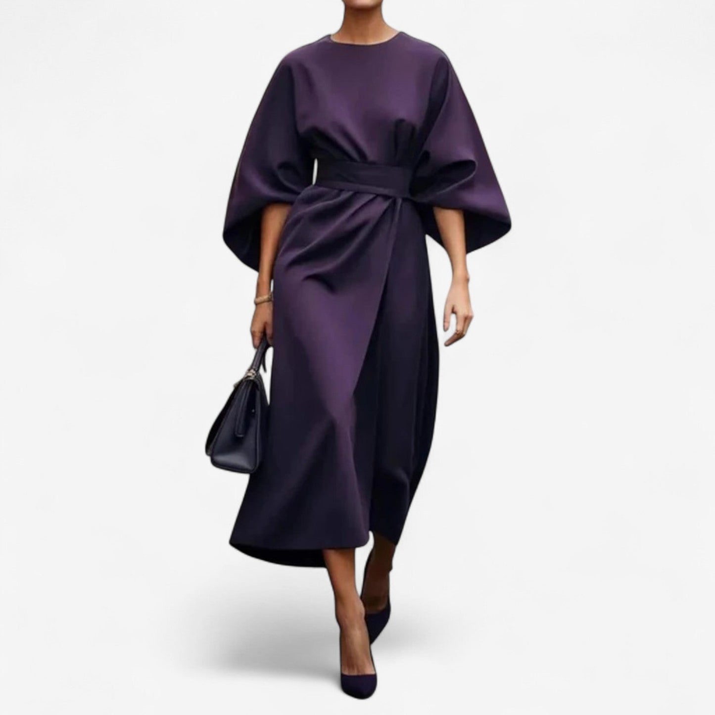 Juliannah | Vestido elegante