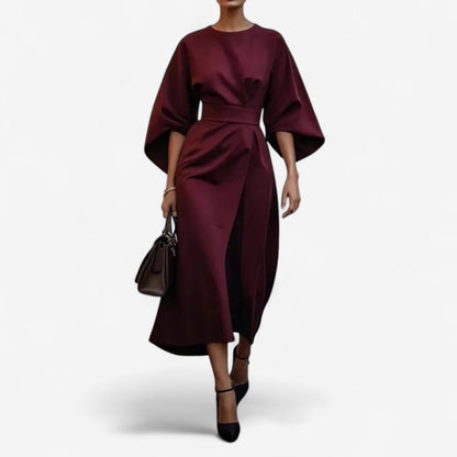 Juliannah | Vestido elegante