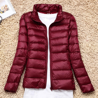 Josien | Women's Ultralight Padded Jacket with Lightweight Insulation