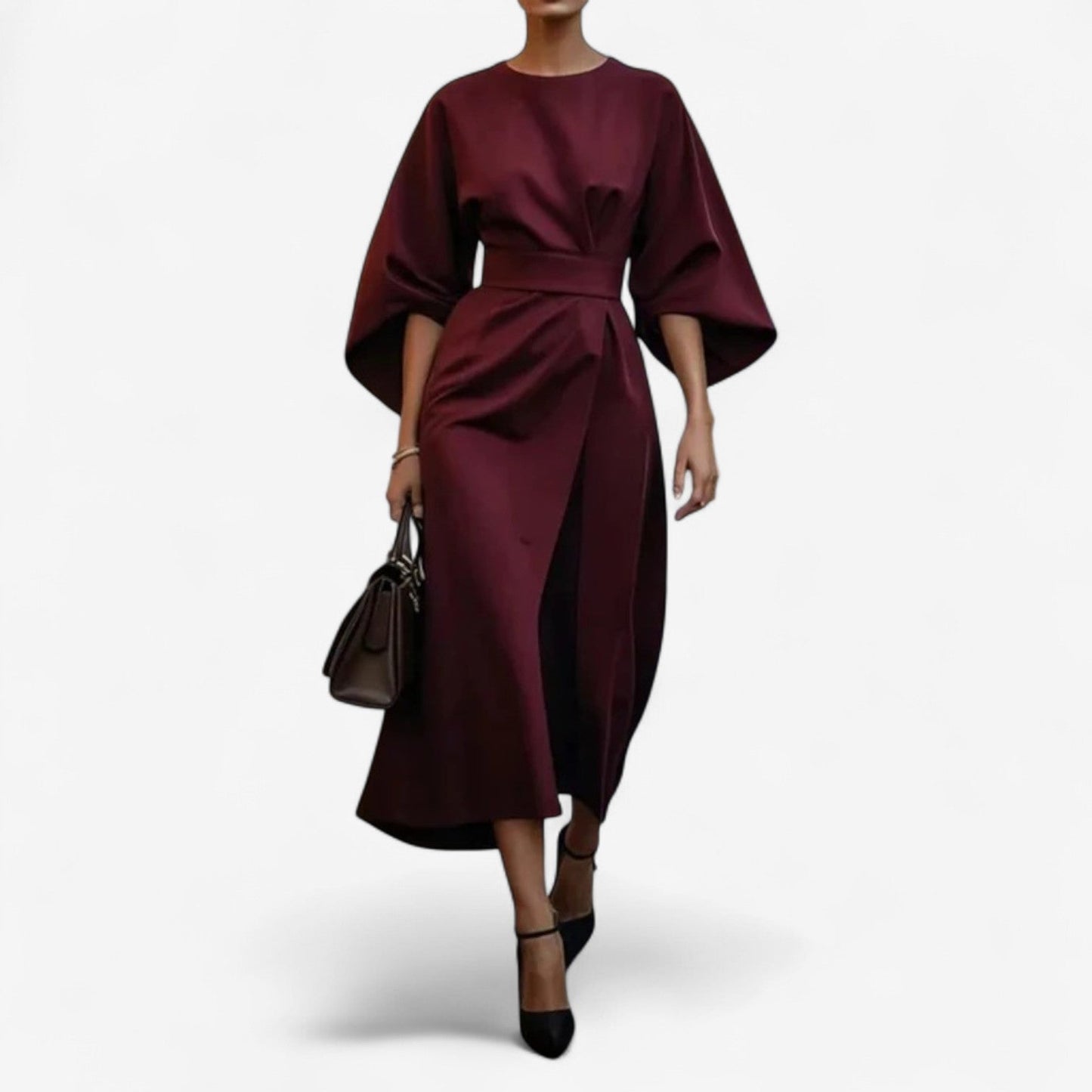 Juliannah | Vestido elegante