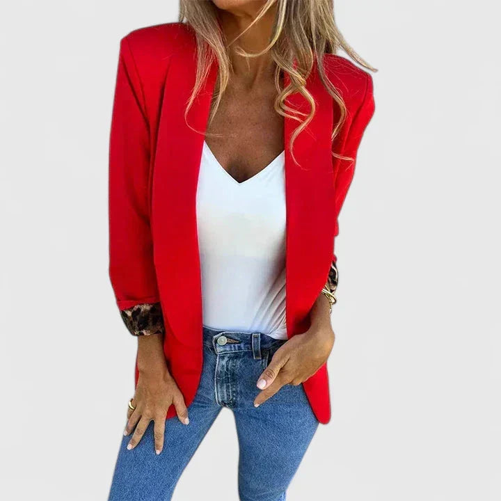 Rosavionne | Sofistikeret blazer