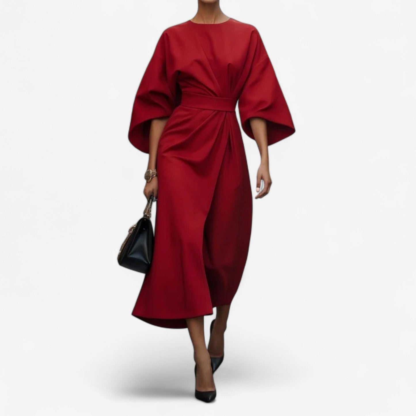 Juliannah | Vestido elegante