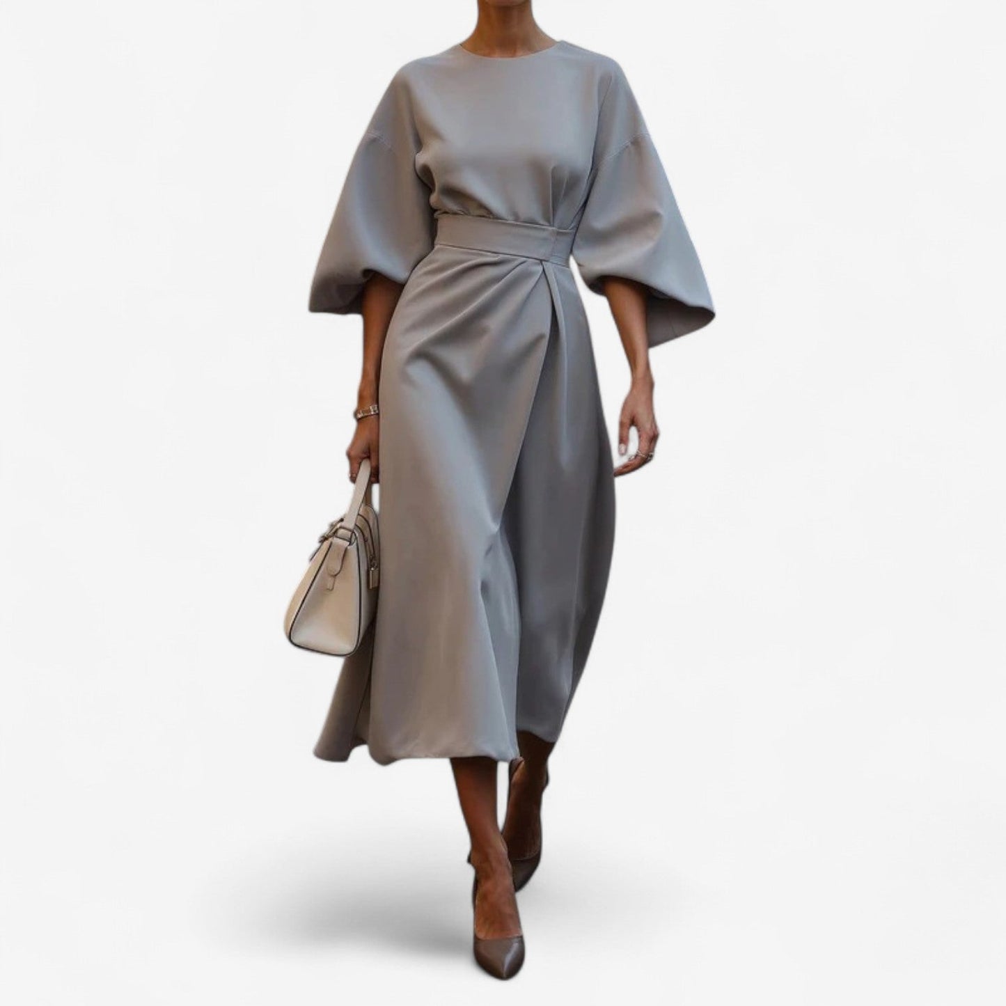 Juliannah | Vestido elegante