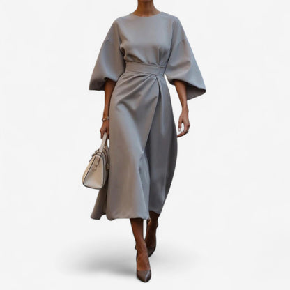 Juliannah | Vestido elegante