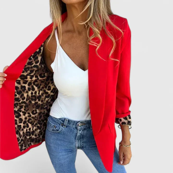 Rosavionne | Sofistikeret blazer