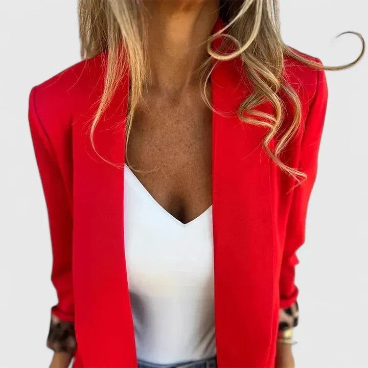 Rosavionne | Sofistikeret blazer