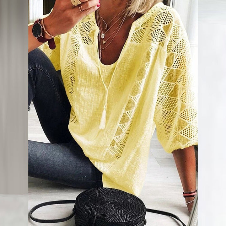 Harper | Blusa Fresca
