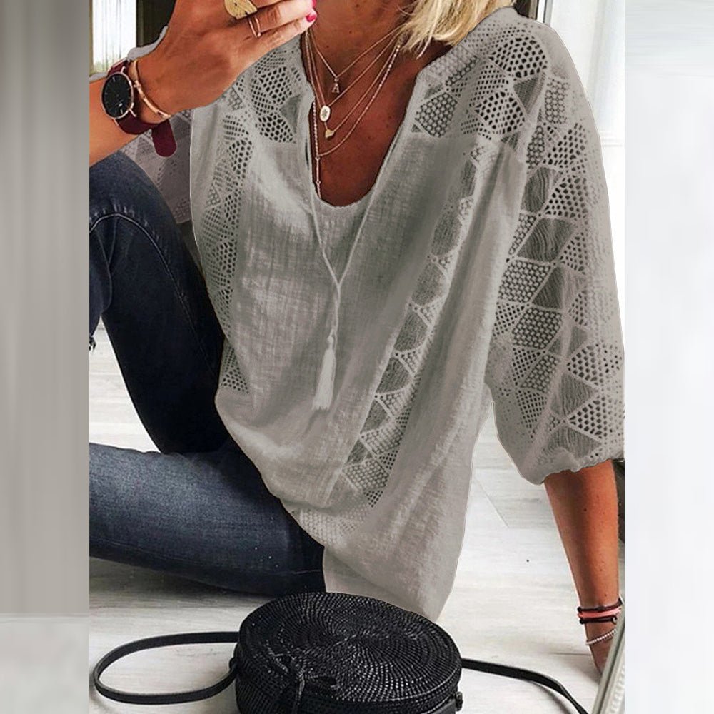 Harper | Blusa Fresca