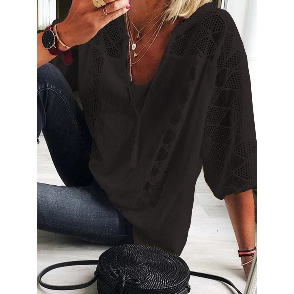 Harper | Luftige Bluse