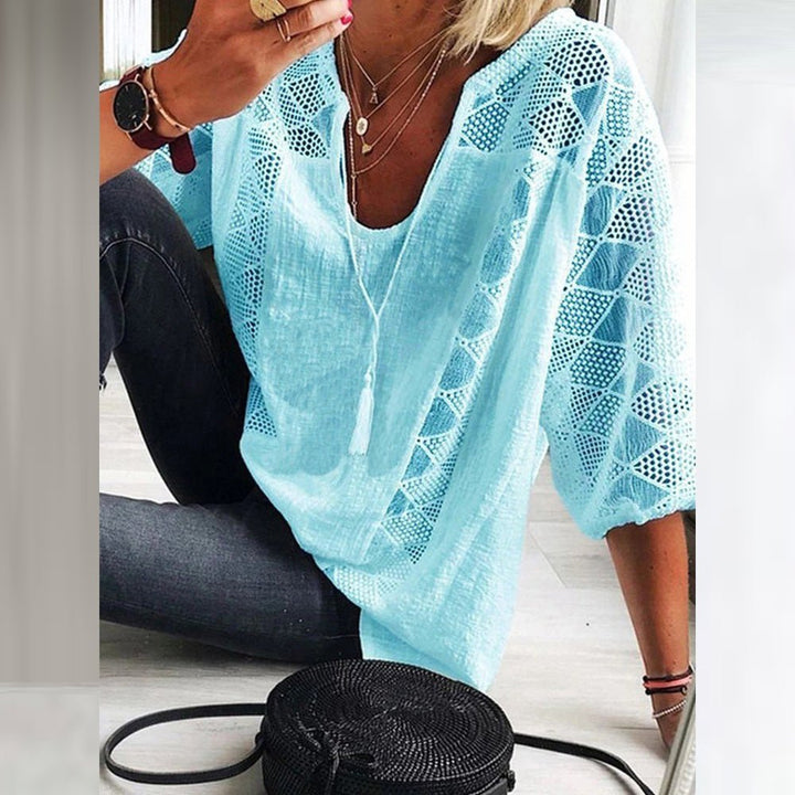 Harper | Blusa Fresca