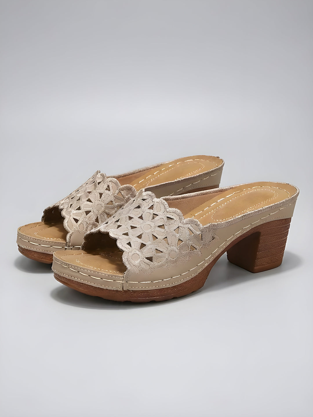 Miriam | Dame Ortopædisk Sandal