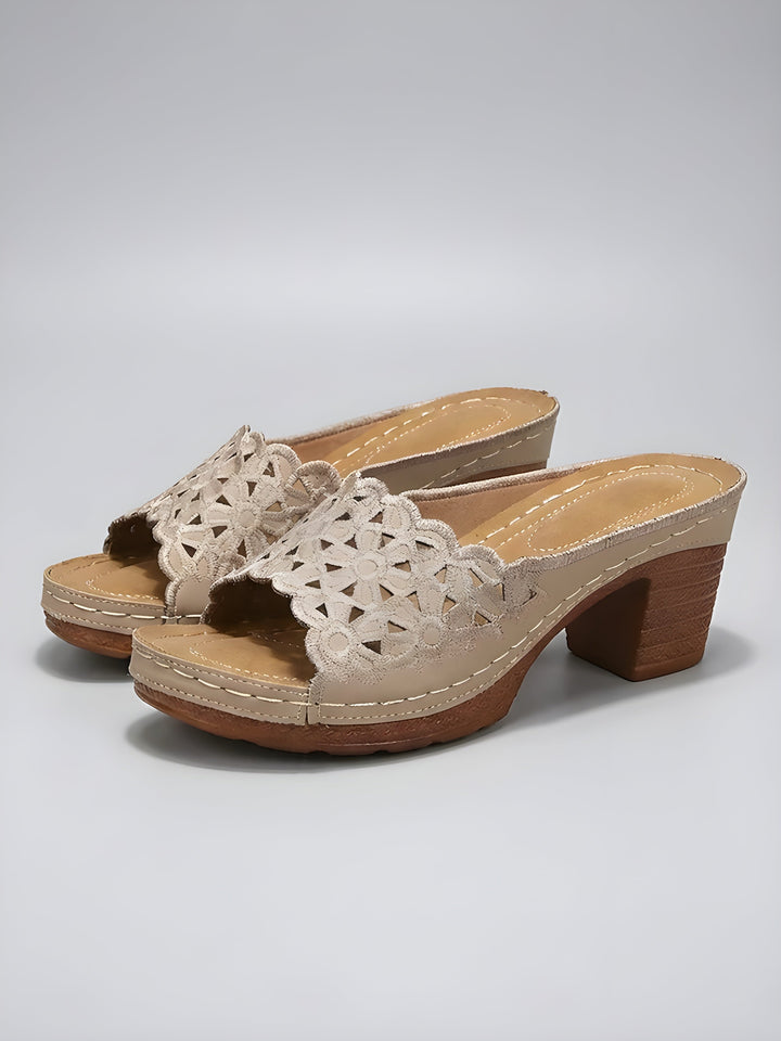Miriam | Dame Ortopædisk Sandal