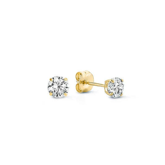 Avianorra | Brincos em Ouro 18k