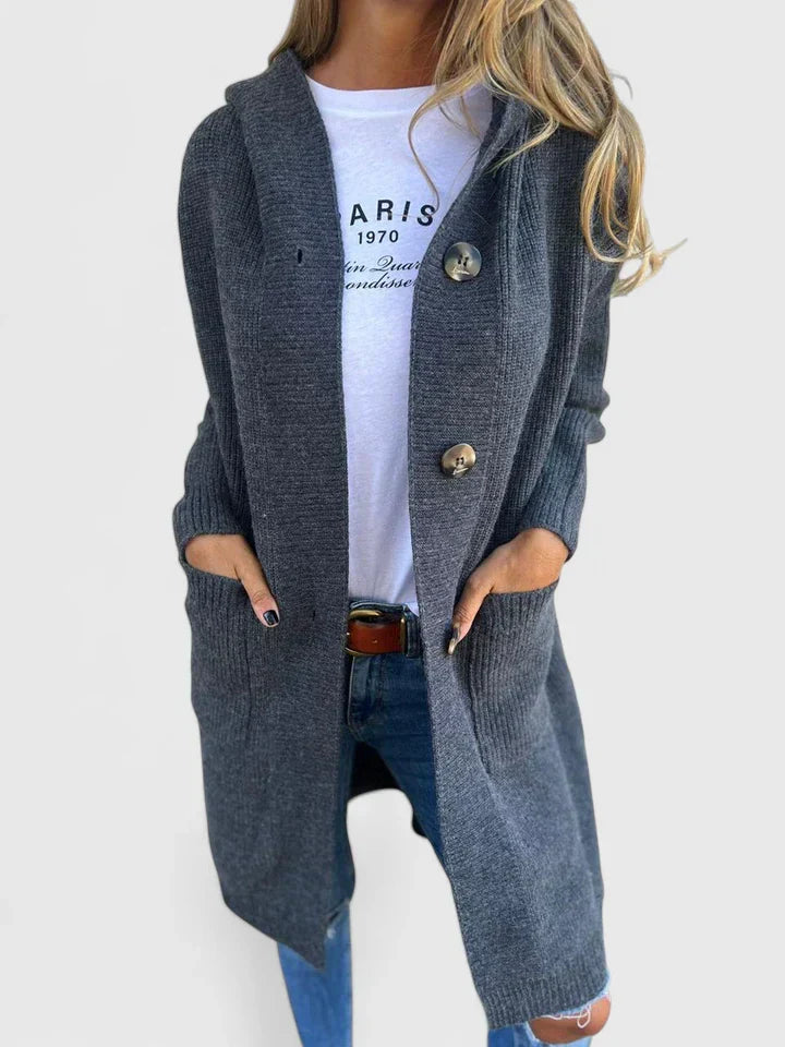 Giulyanrah | Komfortabel cardigan