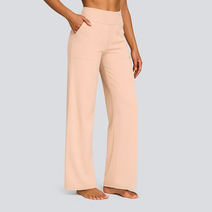 Pantalones Lia Stretch | Pantalones para mujer con ajuste cómodo y tela elástica suave