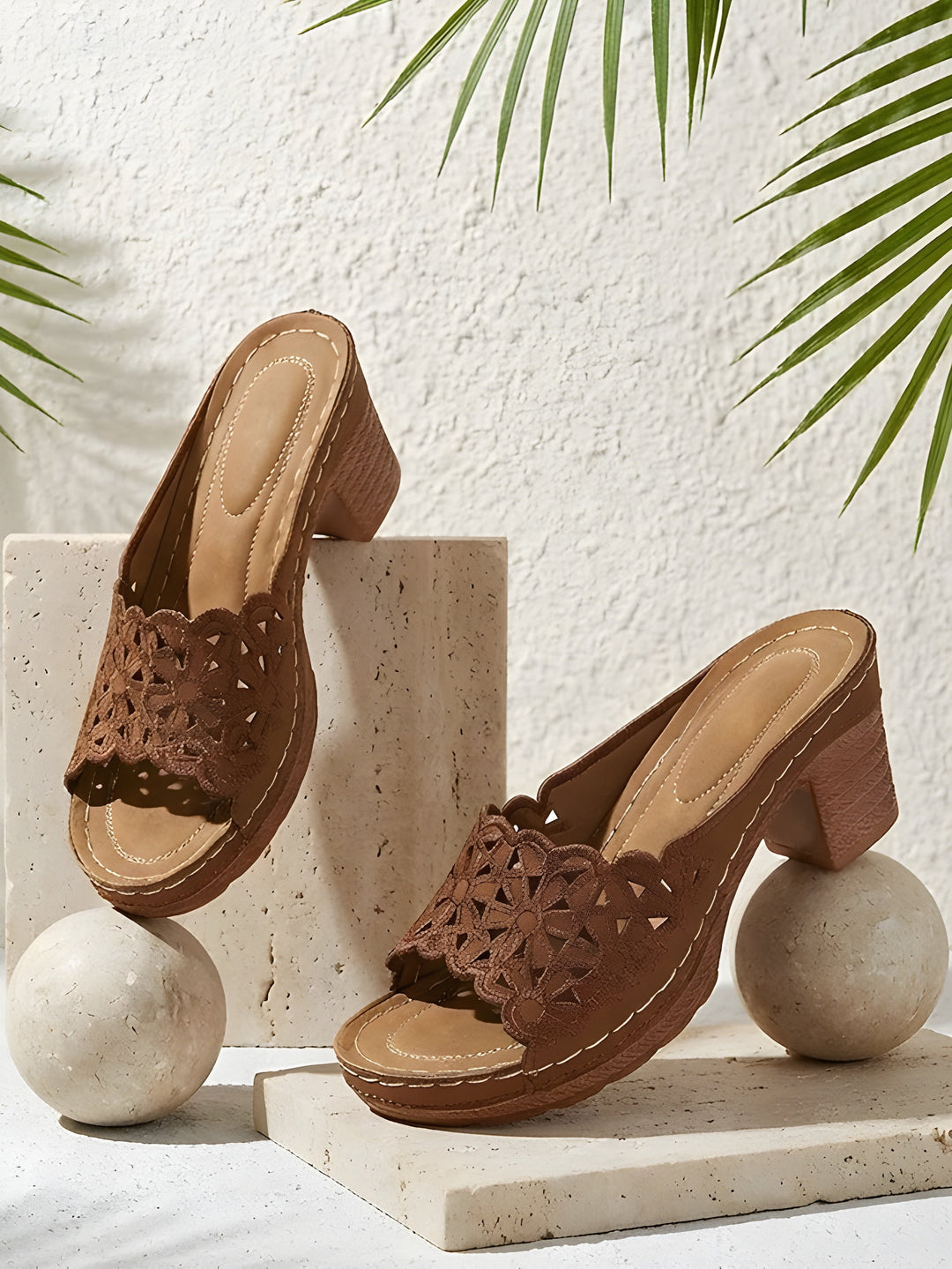 Miriam | Dame Ortopædisk Sandal